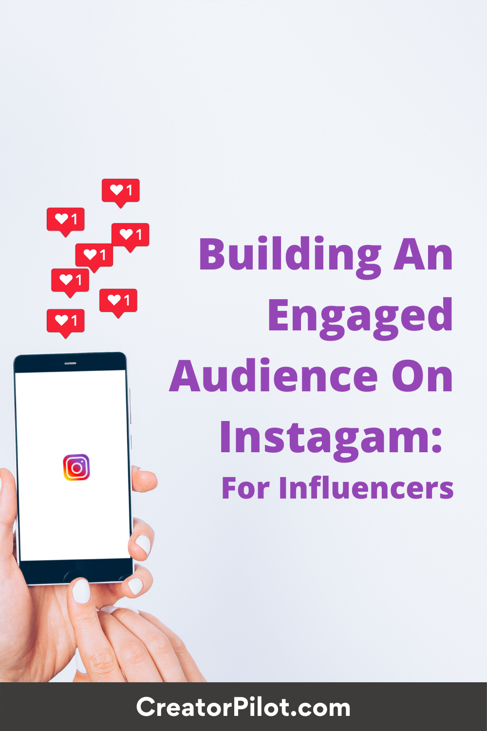 building an engaged audience on Instagram