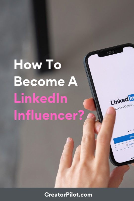 How to become a LinkedIn influencer